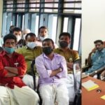 ബിജെപി വിട്ട രണ്ട് മന്ത്രിമാരും എസ്‌.പിയിൽ ചേർന്നു