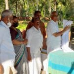 സമുദ്ര മലിനീകരണത്തിനെതിരെ സന്ദേശമുയര്‍ത്തി ജില്ലാ ഭരണകൂടം