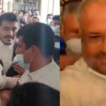 തൊണ്ടയാട് ബൈപ്പാസിൽ ഇന്നലെയുണ്ടായ വാഹനാപകടം;കാര്‍ ഇടിച്ച കാട്ടുപന്നിയെ വെടിവച്ചുകൊന്നു