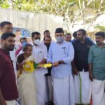 ഇവനാണ് കായംകുളത്ത് പൊലീസ് ഓഫീസറെ വര്‍ഗീയവാദിയാക്കാന്‍ ശ്രമിച്ചവന്‍. അന്ന് ഇവന്റെ പേര് ആര്യന്‍ മിത്ര എന്നായിരുന്നു മുകേഷിന്റെ പോസ്റ്റ്