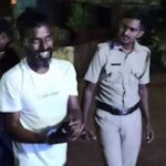 അമ്പലമുക്കിലെ കൊലപാതകം;മുറിവുമായി കടയില്‍നിന്നിറങ്ങിയ ആള്‍ കൊലപാതകിയോ? രേഖാചിത്രം പുറത്ത്