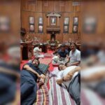 നേട്ടങ്ങളില്‍ കൈയടിക്കാതെ ഭരണപക്ഷം;കെ.ആർ ജ്യോതിലാലും സഭയിൽ,ഗ്രൂപ്പ് ഫോട്ടോ ഒഴിവാക്കി