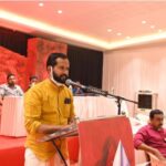 കശ്മീരില്‍ കരസേനയുടെ ഹെലികോപ്റ്റര്‍ തകര്‍ന്നുവീണു