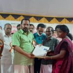 കെ റെയിൽ സമരക്കാരെ ബൂട്ടിട്ട് ചവിട്ടിയ സംഭവം;പൊലീസുകാരനെതിരെ അന്വേഷണം, കണ്ണൂരിലും പ്രതിഷേധം