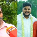 മുതിര്‍ന്നവരുടെ കാലു തൊട്ടു വന്ദിക്കുന്നത് ആചാരമെന്ന് കെ സുരേന്ദ്രൻ,തിരഞ്ഞെടുപ്പ് പ്രചാരണമെന്ന് എ. വിജയരാഘവന്‍,സംസ്‌കാരം ഇല്ലാത്തവരെ പറഞ്ഞ് മനസിലാക്കാനാകില്ലെന്ന് സുരേഷ് ഗോപി