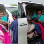 കിഴക്കഞ്ചേരിയില്‍ ഭര്‍ത്താവ് ഭാര്യയെ വെട്ടിക്കൊന്നു;പിന്നാലെ ആത്മഹത്യാശ്രമം,രക്ഷപ്പെടുത്തിയ 61-കാരൻ ആശുപത്രിയില്‍