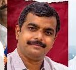 പിള്ളേരുടെ കയ്യില്‍ വാള്‍ അല്ല , പുസ്തകം വെച്ച് കൊടുക്കേടോ,വിഎച്ച്പി റാലിക്കെതിരെ ഹരീഷ് ശിവരാമകൃഷ്ണൻ