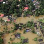 കനത്ത മഴ ; ഡൽഹിയിൽ വിവിധ ഭാഗങ്ങളിൽ കനത്ത നാശം; വിമാന സർവീസുകൾ തടസപ്പെട്ടു