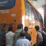 പത്ത് മാസം പ്രായമുള്ള കുഞ്ഞിന്റെ മുഖത്തടിച്ച് ക്രൂരത, കര്‍ണപുടത്തിന് പരിക്ക്, ആയ അറസ്റ്റില്‍