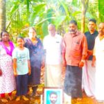 തൃക്കാക്കരയിൽ കെ എസ് അരുൺകുമാർ എൽ ഡി എഫ് സ്ഥാനാർഥി