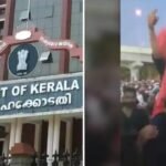 ത്യാഗരാജ് സ്റ്റേഡിയത്തിൽ വളര്‍ത്തു നായയുമായി സായാഹ്ന സവാരി;ഐഎഎസ് ദമ്പതികള്‍ക്കെതിരെ നടപടി,ഐഎഎസ് ഉദ്യോഗസ്ഥന് ലഡാക്കിലേക്കും, ഭാര്യക്ക് അരുണാചലിലേക്കും സ്ഥലം മാറ്റം