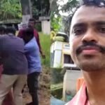 നാട്ടുകാരുടെ പിടിയിലായത് ഭീമന്‍ പെരുമ്പാമ്പ്; 12 അടി നീളവും, 15 കിലോ ഭാരവും