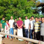 ബിവറേജസിന് മുന്നില്‍ മദ്യം വാങ്ങാനെത്തിയ ആളുകള്‍ക്ക് നേരെ യുവാക്കളുടെ പരാക്രമം; ബിയര്‍ കുപ്പികൊണ്ട് തലയ്ക്കടിച്ച് വീഴ്ത്തി