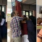 കെ ടി അബ്‌ദുൽഖദീം റോഡ് നാമകരണം ചെയ്തു