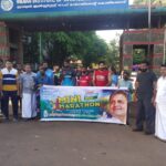 കൊറേ കാലമായി ഇത് സഹിക്കുന്നു;കത്തുകൾ പ്രസിദ്ധപ്പെടുത്തും എന്നാണ് ഭീഷണി.മുഖ്യമന്ത്രി കൊടുത്ത കത്തല്ലേ, പ്രേമലേഖനം അല്ലല്ലോ;കാനം