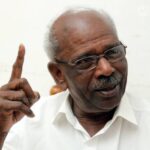 ചർച്ച തൃപ്തികരം;പാർട്ടി വേദികളിൽ പറയേണ്ടത് പാര്‍ട്ടി വേദികളിൽ പറയണം.പുറത്തു പറയുന്നതിൽ സൂക്ഷ്മത പുലർത്തണം