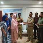 കോഴിക്കോട് ലീഗ് വിമതര്‍ സംഘടിപ്പിക്കുന്ന സമ്മേളനത്തിൽ പങ്കെടുത്ത് മുഈനലി തങ്ങൾ