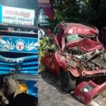 ജോഡോ യാത്ര കണ്ടെയ്നെറില്‍ പൊലീസ് പരിശോധന;പരാതിയുമായി കോൺഗ്രസ്