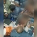 സ്ത്രീ വിരുദ്ധ പരാമർശം;പ്രമോഷൻ പരിപാടിക്കിടെ കന്നഡ നടന്‍ ദര്‍ശന് നേരെ ചെരിപ്പേറ്