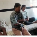 പാലക്കാട്‌ എഴുന്നള്ളത്തിനിടെ ആന ഇടഞ്ഞോടി