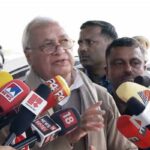 കെപിസിസി ട്രഷറര്‍ വി. പ്രതാപചന്ദ്രന്റെ നിര്യാണത്തിൽ കെപിസിസി പ്രസിഡന്റ് കെ. സുധാകരന്‍ എംപി അനുശോചിച്ചു