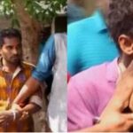 സ്റ്റീല്‍ പൈപ്പുകൊണ്ട് എട്ട് മാസം പ്രായമായ കുഞ്ഞിനെ അടിച്ചു;താടിയെല്ലിന് പൊട്ടല്‍, പിതാവ് അറസ്റ്റില്‍