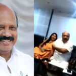 എഴുന്നള്ളത്ത് കടവിലെ ചെക്ക് ഡാമിലെ വെള്ളം ഉയര്‍ന്നു; കാർ പുഴയിലേക്ക് മറിഞ്ഞ് അപകടം