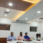 ശമ്പള വര്‍ധനവ് ആവശ്യപ്പെട്ടിട്ടില്ല; ഇത്രയും വലിയ തുക കയ്യിൽ കിട്ടിയാൽ ദുരിതാശ്വാസ നിധിയിലേക്കാകും നൽകുക: ചിന്ത ജെറോം