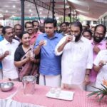 പന്തീർപ്പാടം തേവർകണ്ടി റോഡ് സമരം ശക്തമാക്കും; യുസി രാമൻ