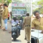 തൃശൂരിലെ മർദ്ദനം; ദൃശ്യങ്ങളിലെ ലോറി ഡ്രൈവർക്കെതിരെ പോക്‌സോ കേസ്