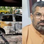 കരിങ്കൊടി പ്രതിഷേധത്തിനിടെ മുഖ്യമന്ത്രിയുടെ വാഹനവ്യൂഹം ഇടിക്കാൻ ശ്രമിച്ചു; പരാതിയുമായി യൂത്ത് കോൺഗ്രസ്