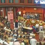 കോഴിക്കോട്-ദമ്മാം എയർ ഇന്ത്യാ എക്സ്പ്രസ് വിമാനം വഴിതിരിച്ചുവിട്ടു,തിരുവനന്തപുരത്ത് അടിയന്തര ലാൻഡിംഗ്