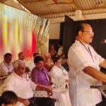 കൊലപാതക കേസിലെ പ്രതിയുടെ ഭാര്യ കുടുംബവീട്ടിൽ ആത്മഹത്യ ചെയ്ത നിലയിൽ