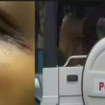 ഉത്സവപ്പറമ്പിൽ അക്രമികളെ അടിച്ചോടിച്ച് പൊലീസ്,വീഡിയോ വൈറലാകുന്നു