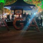 ഗാന്ധി പ്രതിമ സമർപ്പണവും പഠനോത്സവവും