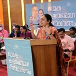 കർണാടകയിൽ 124 സീറ്റുകളിൽ സ്ഥാനാർഥികളെ പ്രഖ്യാപിച്ച് കോൺഗ്രസ്