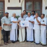 ബ്രഹ്മപുരത്ത് വീണ്ടും തീ പിടുത്തം; അണക്കാൻ തീവ്ര ശ്രമം തുടരുന്നു