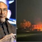 അരിക്കൊമ്പൻ എവിടെയെന്ന് കണ്ടെത്താൻ സാധിക്കാതെ അധികൃതർ