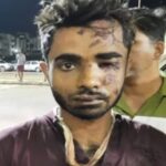 നിതീഷിന്റെ ആദ്യ ചുവടുവെപ്പ്; പ്രതിപക്ഷ സഖ്യത്തിനായി രാഹുലിന്റെ അടുത്തെത്തി