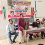 വന്ദേ ഭാരത് കോട്ടയത്തെത്തിയപ്പോൾ സ്വീകരിക്കാൻ കെ റെയിൽ വിരുദ്ധ സമിതിയും