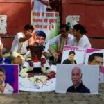 കോൺഗ്രസ് ലീഡ് കുറയുന്നു 132ൽ നിന്ന് 114ലേക്ക്