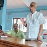 നിയമലംഘനം നടത്തിയ സ്വകാര്യ ബസുകളെ സഹായിച്ചു; കൊല്ലം ആർ ടി ഓ മഹേഷിന് സസ്‌പെൻഷൻ