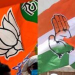 കർണാടക നിയമസഭ തെരെഞ്ഞെടുപ്പ്; കോൺഗ്രസ് മുന്നേറ്റം