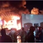 കുഴുപ്പിള്ളി സിപിഐഎം ലോക്കൽ കമ്മിറ്റി ഓഫിസിന്റെ ചില്ലുകൾ തകർത്ത നിലയിൽ; അക്രമണത്തിന് പിന്നിൽ സിപിഐ പ്രവർത്തകർ എന്ന് ആരോപണം