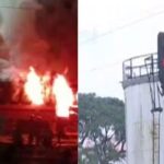 കണ്ണൂരിൽ ട്രെയിനിൽ തീപിടിത്തം; ഷാറുഖ് സെയ്‌ഫി കത്തിച്ച അതേ ട്രെയിൻ?; അട്ടിമറിയെന്ന് പോലീസ്