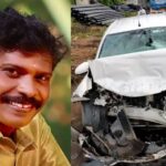 അരികൊമ്പനെ  മയക്ക് വെടി വെച്ച് തമിഴ് നാട് വനം വകുപ്പ്