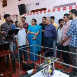 ക്രാഡിൽ അങ്കണവാടികൾ ഉദ്‌ഘാടനം ചെയ്തു