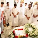 കെ.കരുണാകരന്റെ ഗൺമാനായിരുന്ന കെ.രാമചന്ദ്രൻ നായർ അന്തരിച്ചു