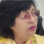 മണിപ്പൂര്‍: പാര്‍ലമെന്റില്‍ പ്രതിപക്ഷ ബഹളം, എഎപി എംപിക്ക് സസ്‌പെന്‍ഷന്‍