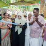 കർഷക സമ്പർക്ക പരിപാടിയും കാലിത്തീറ്റ വിതരണവും